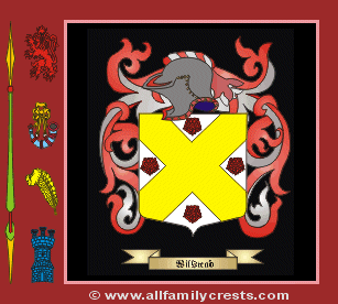 Willstead Coat of Arms, Family Crest - Click here to view