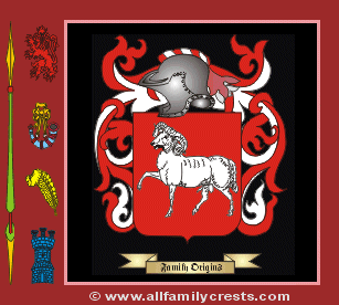 Winram Coat of Arms, Family Crest - Click here to view