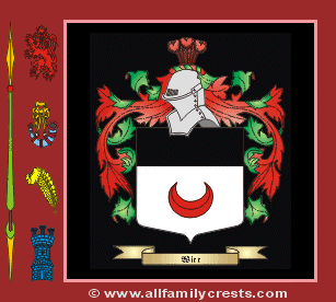 Witt-germany Coat of Arms, Family Crest - Click here to view
