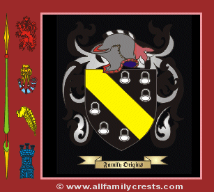 Wolson Coat of Arms, Family Crest - Click here to view