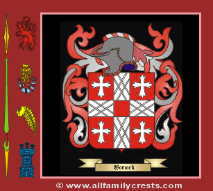 Womac Coat of Arms, Family Crest - Click here to view